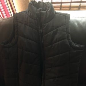 Black Vest